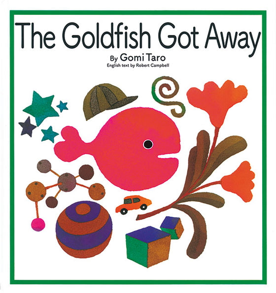 Goldfish got away