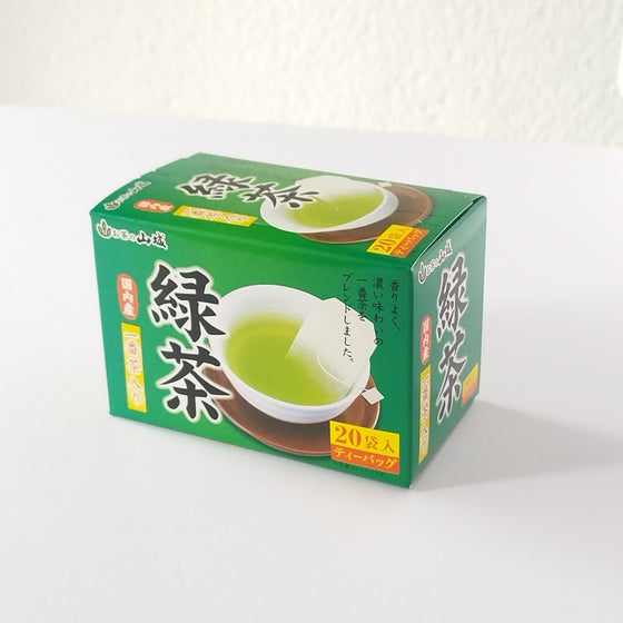 Japanese Green Tea