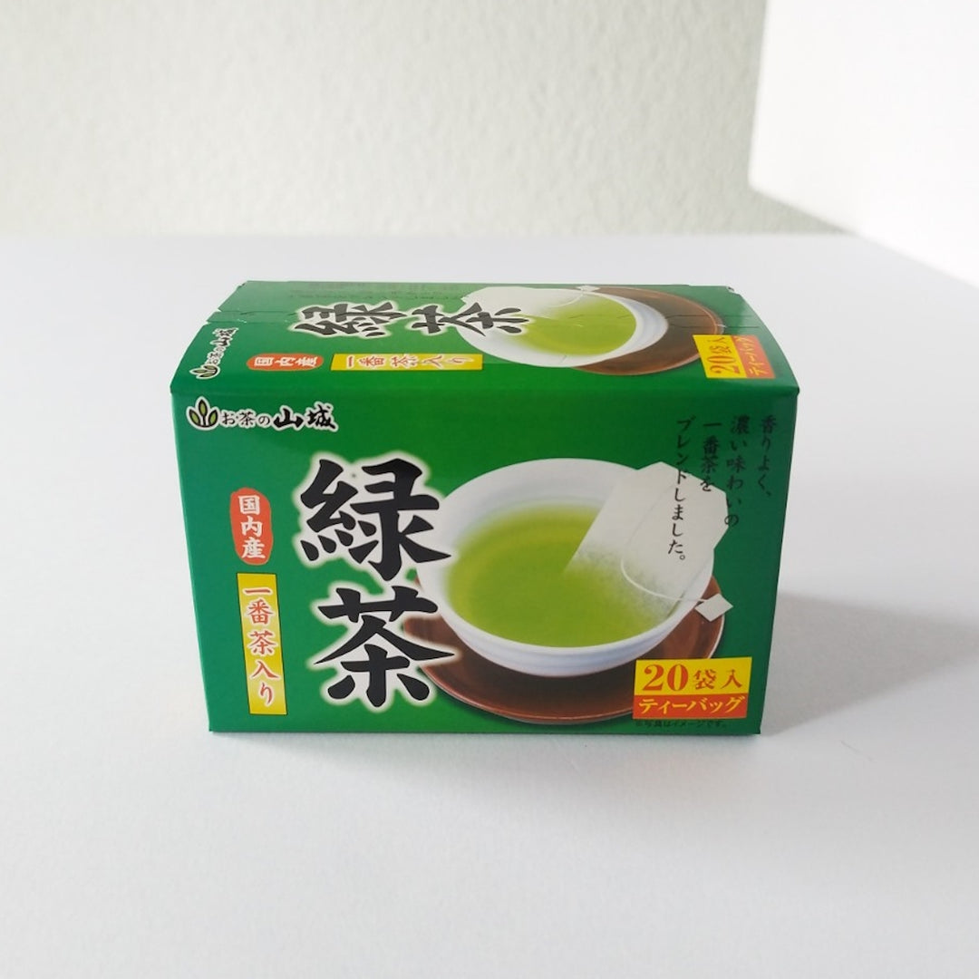 Japanese Green Tea