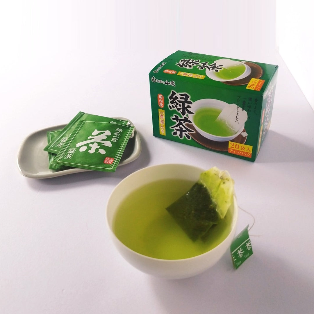 Japanese Green Tea