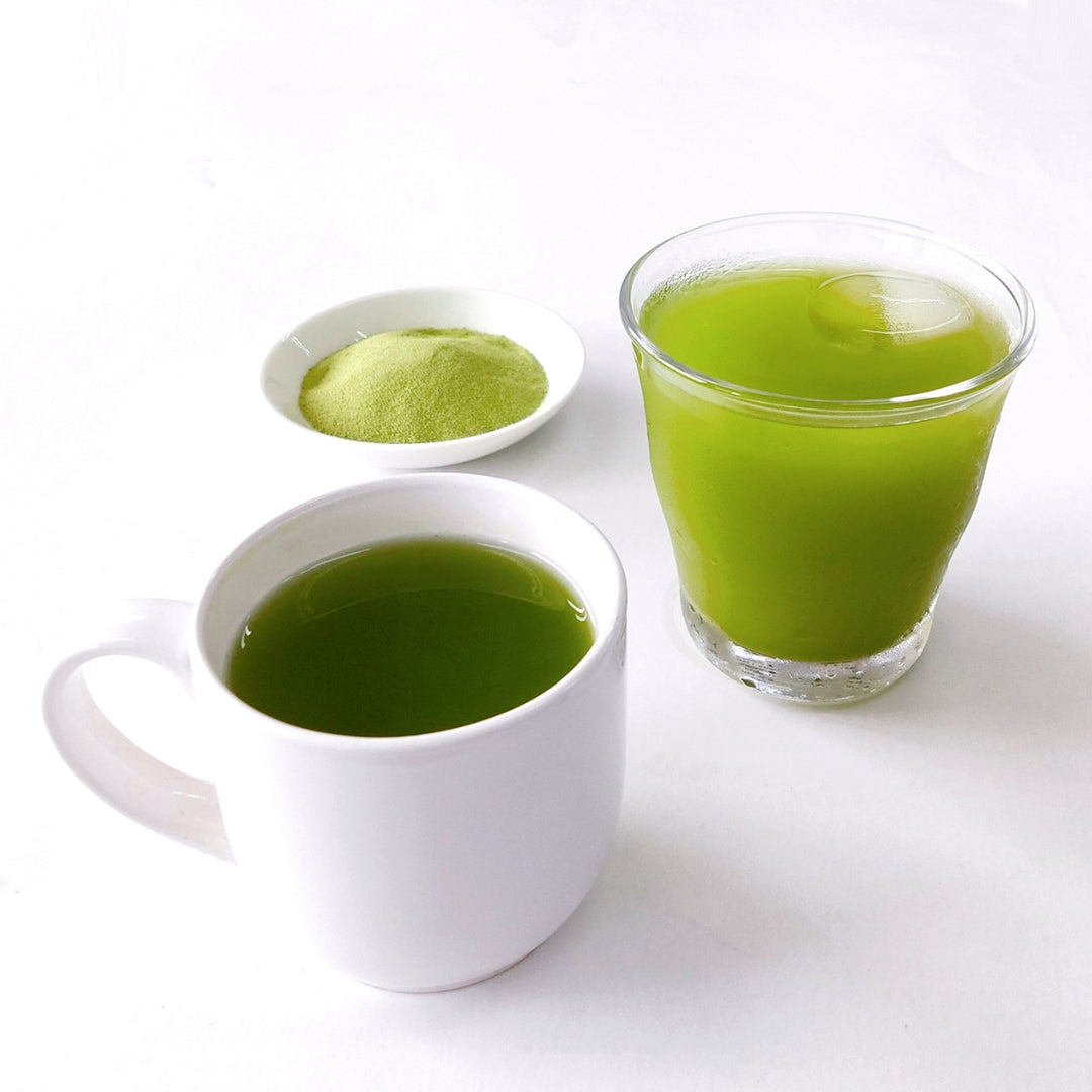 Yuzu Matcha